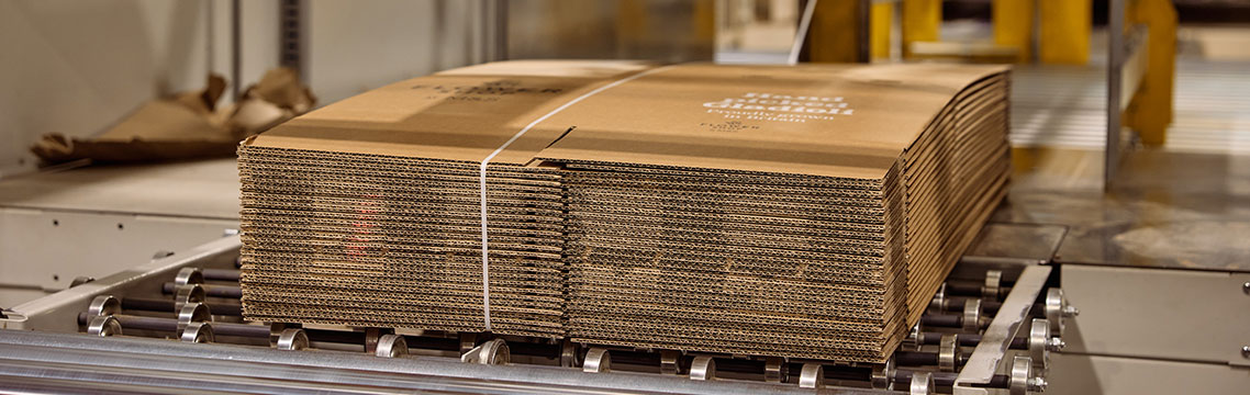 Jardin Corrugated Corrugated cardboard manufacturer